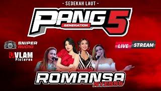 LIVE ROMANSA PANG5 - SEDEKAH LAUT DK. PERSIL JAMBU JEPARA