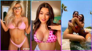 Adult TikTok Dance  Viral Video 2021  Famous Reddit Girls  TikTok 2021