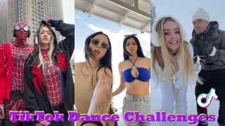 TikTok Dance Compilation of 2023