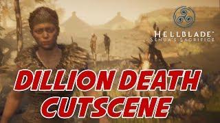 Hellblade Senuas Sacrifice  Dillions Death Cutscene