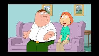 Family Guy - Peters going to treat Lois like garbage