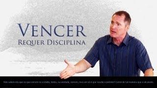 Vencer Requer Disciplina - Tim Conway Portuguese