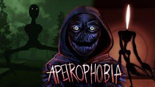 Apeirophobia Глава 2  Апейрофобия Уровень 17-23   Apeirophobia CHAPTER 2 Roblox