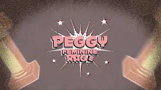 PEGGY - FEMININE RAGE Official Lyric Video