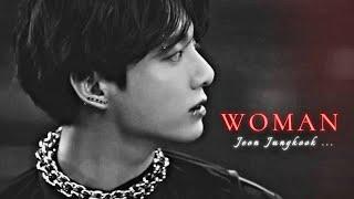 JUNGKOOK FMV - Woman