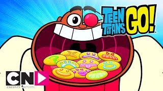 Юные титаны вперед  Шоу Разнообразия Титанов  Cartoon Network