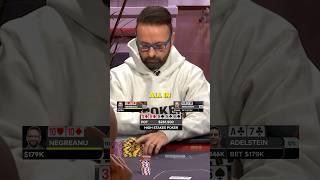 $440000 Pot vs Garrett Adelstein #poker