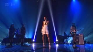 Rihanna X-Factor Performance 2012  1080p