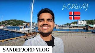 Sandefjord Vlog Norway - The city of Vikings