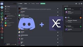 How to add a template to an existing Discord Server