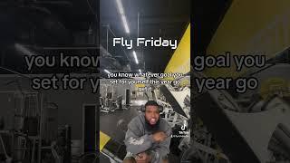 #FLYFRIDAY Chapter 1. “The Beginning” #motivation #exercise #wellness #gym #video #trending #fyp