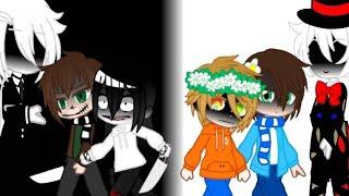 before and after the incidentcreepypasta & happypasta