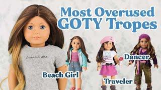 Overused Tropes In American Girls Girl Of The Year Line