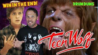 Teen Wolf 1985 Review **Win in the End**