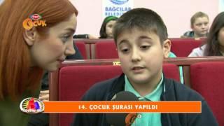 Haberin Olsun TRT Çocuk 24 kasım 2015