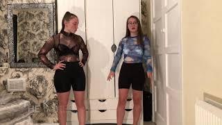 Smoke Show  The Katies  Try On Compilation  July 2019