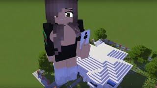 GIANT VORE REQUEST - Minecraft Animation