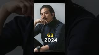 The Last Samurai 2003-2024 Cast Then and Now #hiroyukisanada #trendingshorts #thelastsamurai