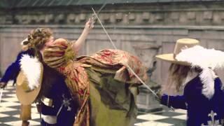 Three Musketeers 2011 - Trailer