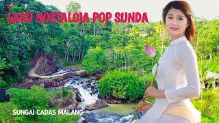 LAGU NOSTALGIA POP SUNDA DENGAN NUANSA ALAM PEDESAAN YANG INDAH