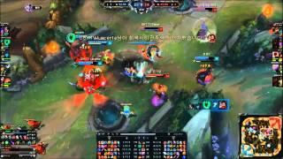 Faker Cassiopeia  play