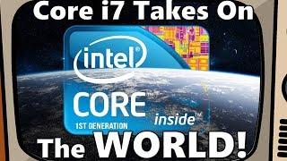 IPC Test 5 Intel Core 1st Gen Did it Really Change the PC World?