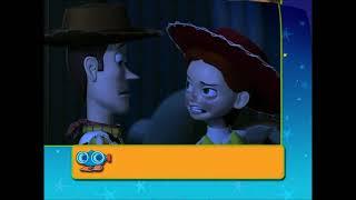 Toy Story 2 DVD Read Along