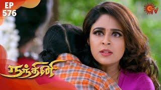 Nandhini - நந்தினி  Episode 576  Sun TV Serial  Super Hit Tamil Serial