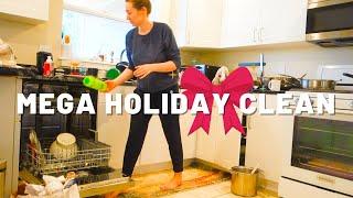 Mega Holiday Clean  Christmas Cleaning For Moms 