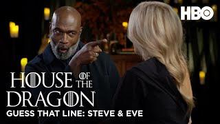Guess That Line  House of the Dragon  Season 2  HBO