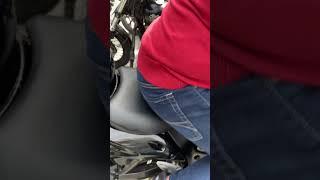 Suzuki Hayabusa Austin Racing Exhaust Sound  #hayabusa #ytshorts #shorts #viral