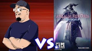 Johnny vs. FINAL FANTASY XIV A Realm Reborn