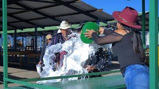 Mujer millonaria humillo a esta pobre campesona por vender leche