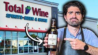 Come Shopping for Rum With Me at Total Wine