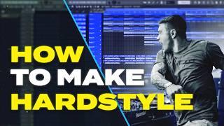 HARDSTYLE Beginners Tutorial History Kicks & Secrets