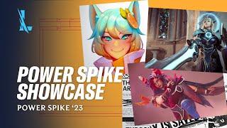 Power Spike Showcase Sizzle  Power Spike ‘23 - League of Legends Wild Rift