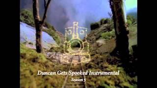 Duncan Gets Spooked Instrumental