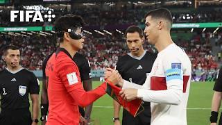 WILD ENDING Final 7 Minutes of Korea Republic v Portugal  2022 #FIFAWorldCup