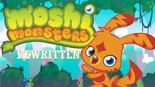 Moshi Monsters Rewritten