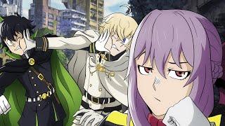 Seraph of the End Was Not How I Remembered It...