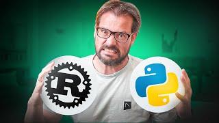 Combining Rust and Python The Best of Both Worlds?