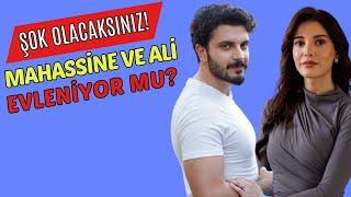 Mahassine Merabet and Ali Yağız Durmuşs Marriage Decision Shook Social Media