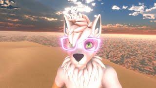 Furry ASMR Dushka Gives You VR Pets