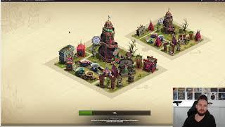 Forge of Empires 2021 - Halloween Event 2021  Es gruselt im Horror Zirkus in FoE #027