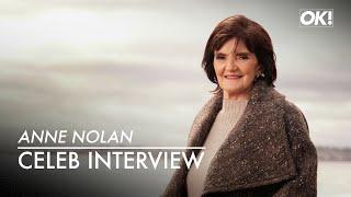 Anne Nolan talks heartbreak sibling betrayal and lifes ups and downs with OK