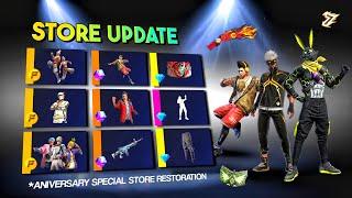 New Items In Store Magic Cube Store Update  Free Fire New Event  Ff New Event