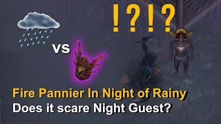 Grim Soul - Tip  Fire Pannier In Night of Rainy #4