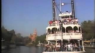 A Day At Disneyland 1991