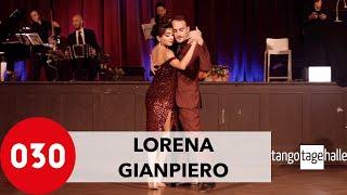 Lorena Tarantino and Gianpiero Galdi – Un placer at the Tango Tage Halle 2023