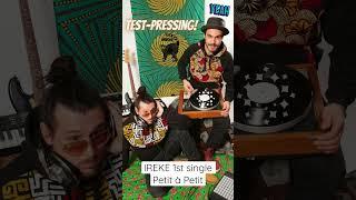 IREKE 1st single PETIT A PETIT stream ▶️ httpsbfan.linkpetit-a-petit-1 #music #tropical #digger